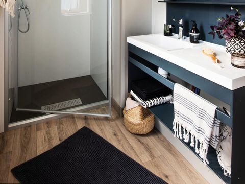 MOBILHOME 6 personnes - TY BIHAN LAC