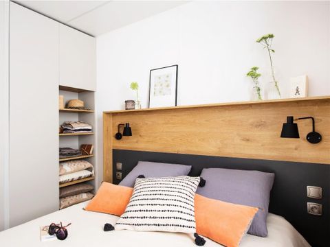 MOBILHOME 6 personnes - TY BIHAN LAC