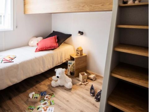 MOBILHOME 6 personnes - TY BIHAN LAC