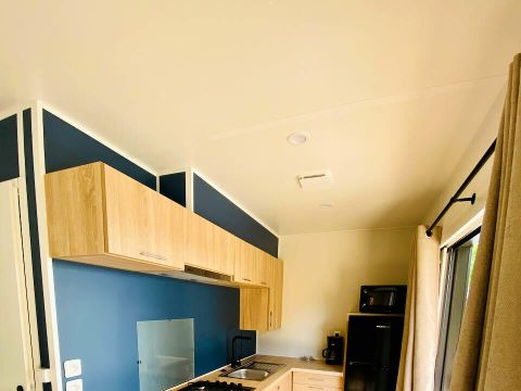 MOBILHOME 4 personnes - TY HEOL BMH