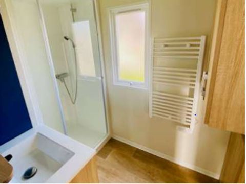 MOBILHOME 4 personnes - TY HEOL BMH