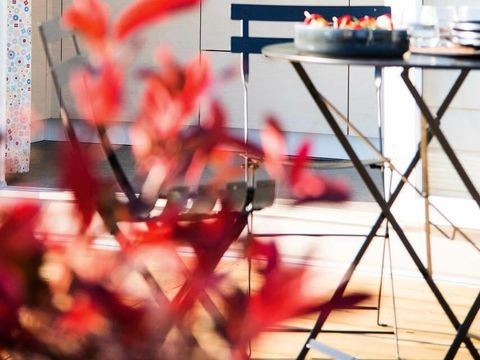 MOBILHOME 4 personnes - TY HEOL BMH