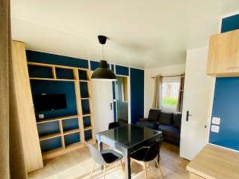 MOBILHOME 4 personnes - TY HEOL BMH