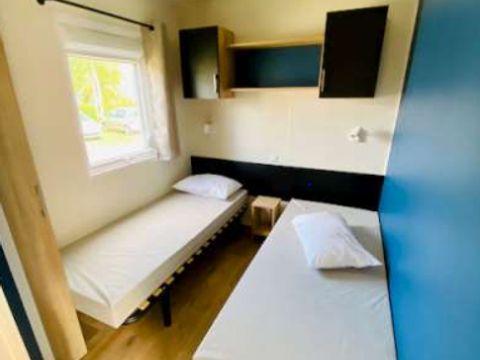 MOBILHOME 4 personnes - TY HEOL BMH