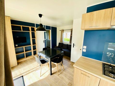 MOBILHOME 4 personnes - TY HEOL BMH