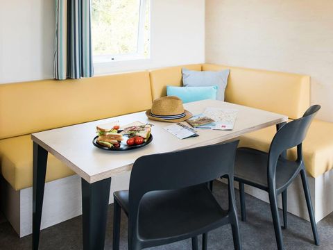 MOBILHOME 4 personnes - TY HEOL BMH