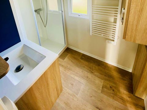 MOBILHOME 4 personnes - TY HEOL BMH