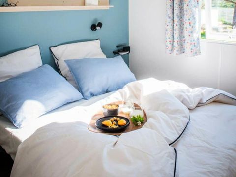 MOBILHOME 4 personnes - TY HEOL BMH