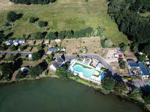 Camping Le Lac - Camping Morbihan - Image N°36
