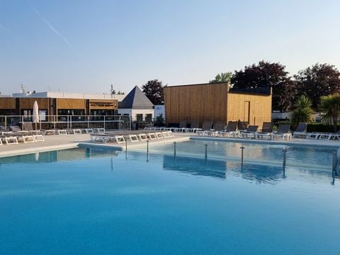 Les Menhirs - Camping Morbihan