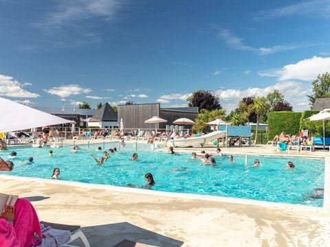 Les Menhirs - Camping Morbihan