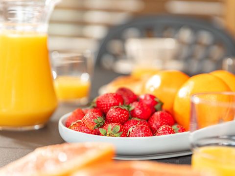 MOBILHOME 6 personnes - Mobil-home | Premium Exclusive | 3 Ch. | 6 Pers. | Terrasse surélevée | Clim. | TV