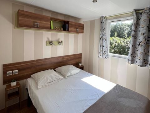 MOBILHOME 6 personnes - Mobil-home | Classic | 2 Ch. | 4/6 Pers. | Terrasse couverte | 1 SDB