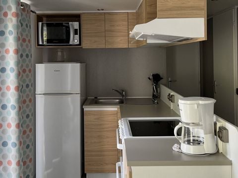 MOBILHOME 4 personnes - Mobil-home | Classic | 2 Ch. | 4 Pers. | Espace extÃ©rieur | 1 SDB