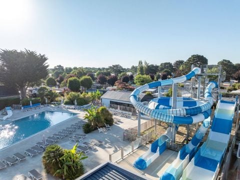 Les Menhirs - Camping Morbihan