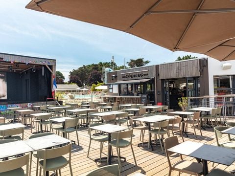 Les Menhirs - Camping Morbihan