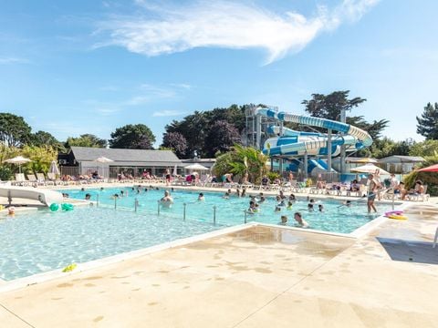 Les Menhirs - Camping Morbihan