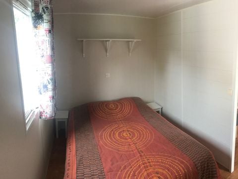 MOBILHOME 4 personnes - 2 chambres -terrasse bois - TV