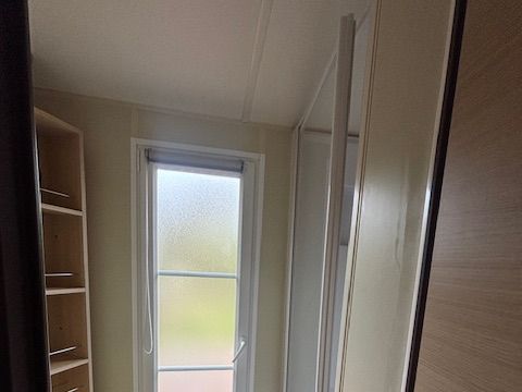 MOBILHOME 6 personnes - 3 chambres - terrasse couverte - TV -