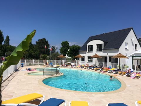 Camping de Kerabus - Camping Morbihan