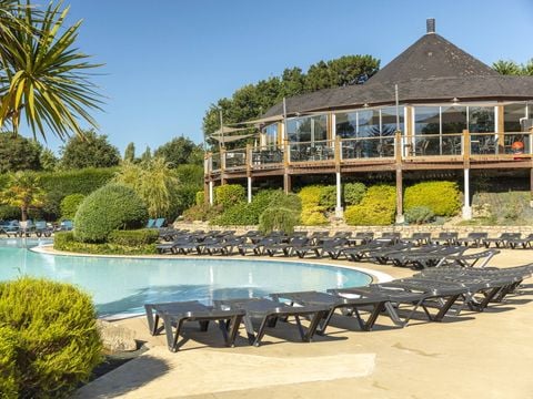 Camping la Grande Métairie de Kermario - Camping Morbihan - Image N°4