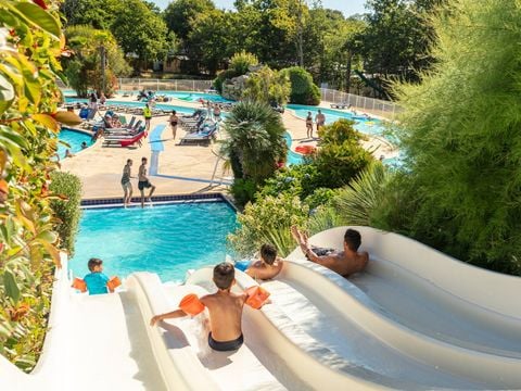Camping la Grande Métairie de Kermario - Camping Morbihan - Image N°2
