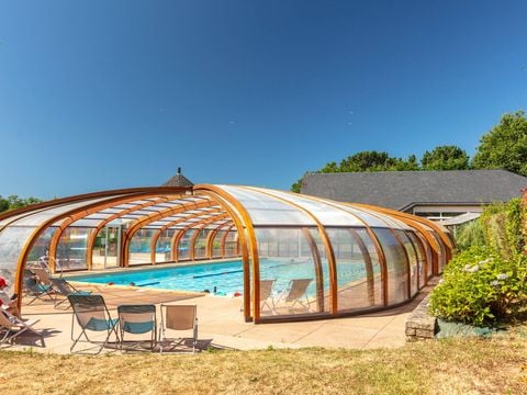 Camping la Grande Métairie de Kermario - Camping Morbihan - Image N°5