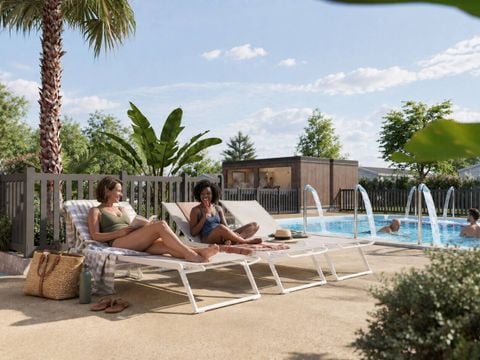 Camping la Grande Métairie de Kermario - Camping Morbihan - Image N°10