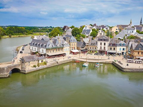 Camping la Grande Métairie de Kermario - Camping Morbihan - Image N°24