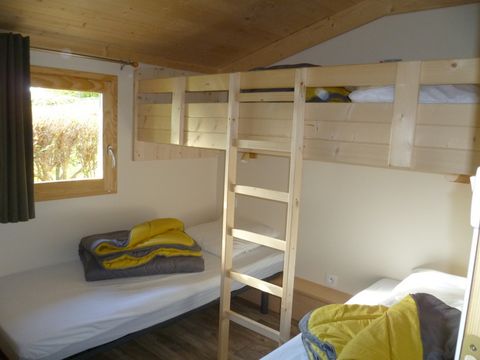 CHALET 7 personnes - CHARLAY
