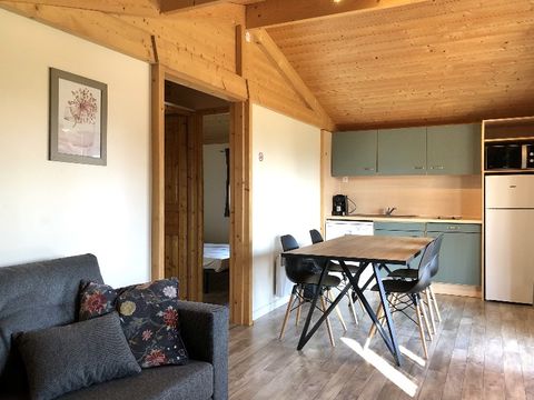 CHALET 7 personnes - CHARLAY