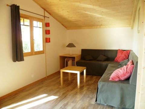 CHALET 7 personnes - CHARLAY