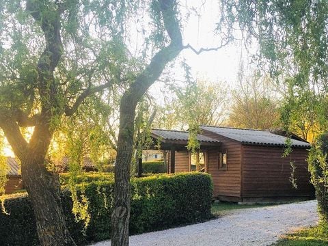 CHALET 4 personnes - ECO NATURE