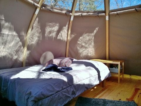 TENTE 3 personnes - WIGWAM Sans sanitaires