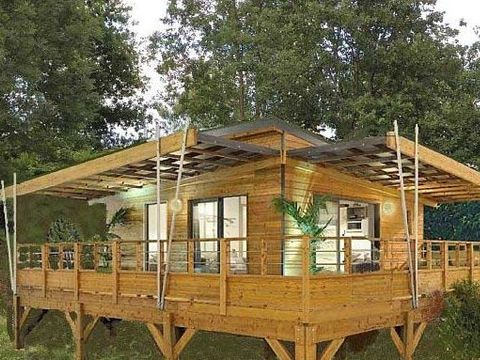 CHALET 7 personnes - CASSIOPEE