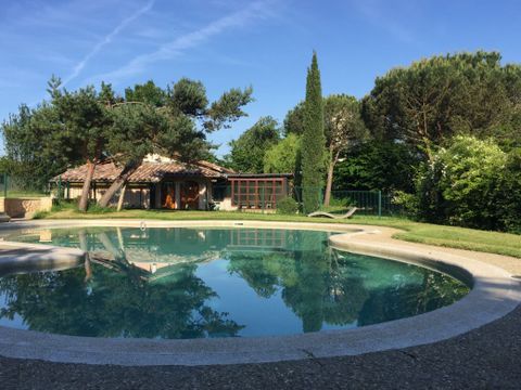 Camping Pré Fixe - Camping Haute-Garonne