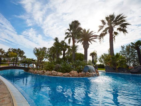 Camping Nautic Almata - Camping Gérone