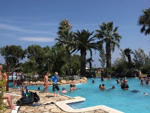 Camping Nautic Almata - Camping Gérone