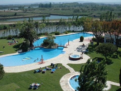 Camping Nautic Almata - Camping Gérone