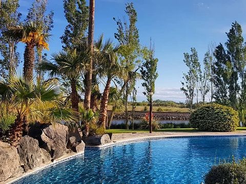 Camping Nautic Almata - Camping Gérone