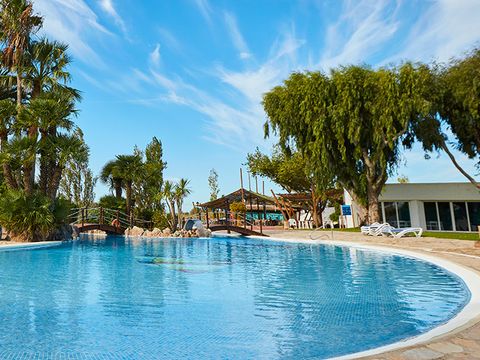 Camping Nautic Almata - Camping Gérone