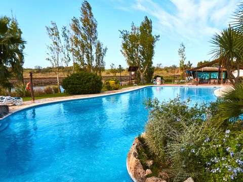 Camping Nautic Almata - Camping Gérone