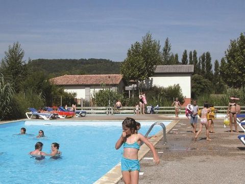 Village Vacances Port Lalande - Camping Lot-et-Garonne - Image N°4