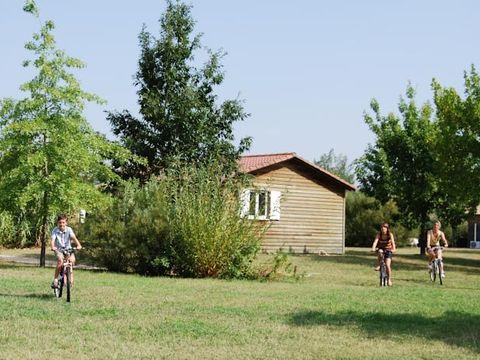 Village Vacances Port Lalande - Camping Lot-et-Garonne - Image N°9
