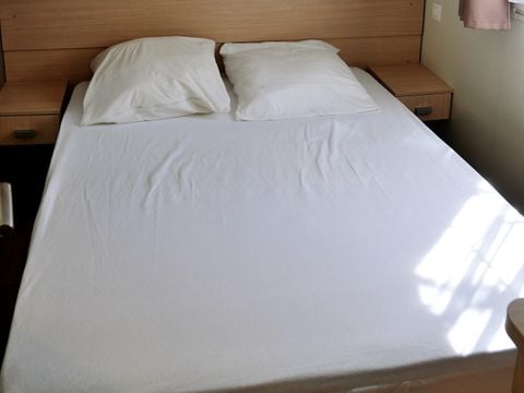Mobilhome 6 personnes - Blueberry 3 PREMIUM -2 chambres 40m²- *Clim, terrasse, TV*