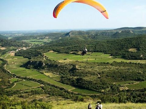 Camping Résidentiel La Pinède - Camping Herault - Image N°23