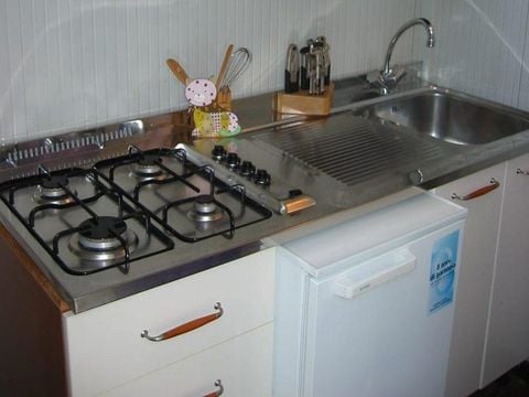 CHALET 6 personnes - Chalet 6 personnes