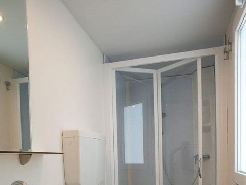 MOBILHOME 4 personnes - BASIC