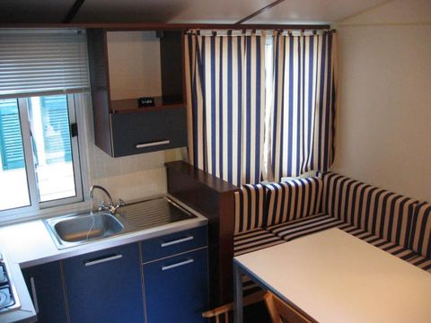 MOBILHOME 6 personnes - GRAND