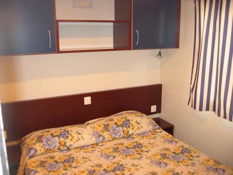 MOBILHOME 6 personnes - GRAND